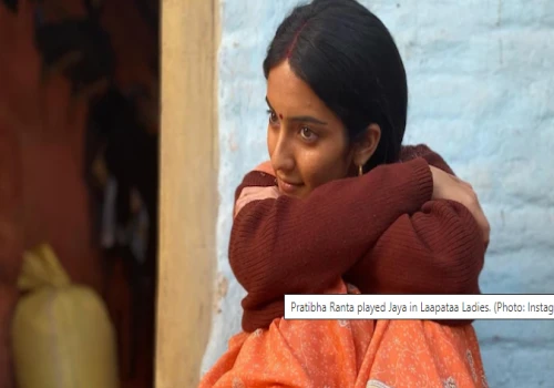 Pratibha Ranta 'thrilled' as Laapataa Ladies secures Oscar nomination